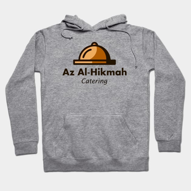 Az Al - Hikmah Hoodie by Az Al - Hikmah